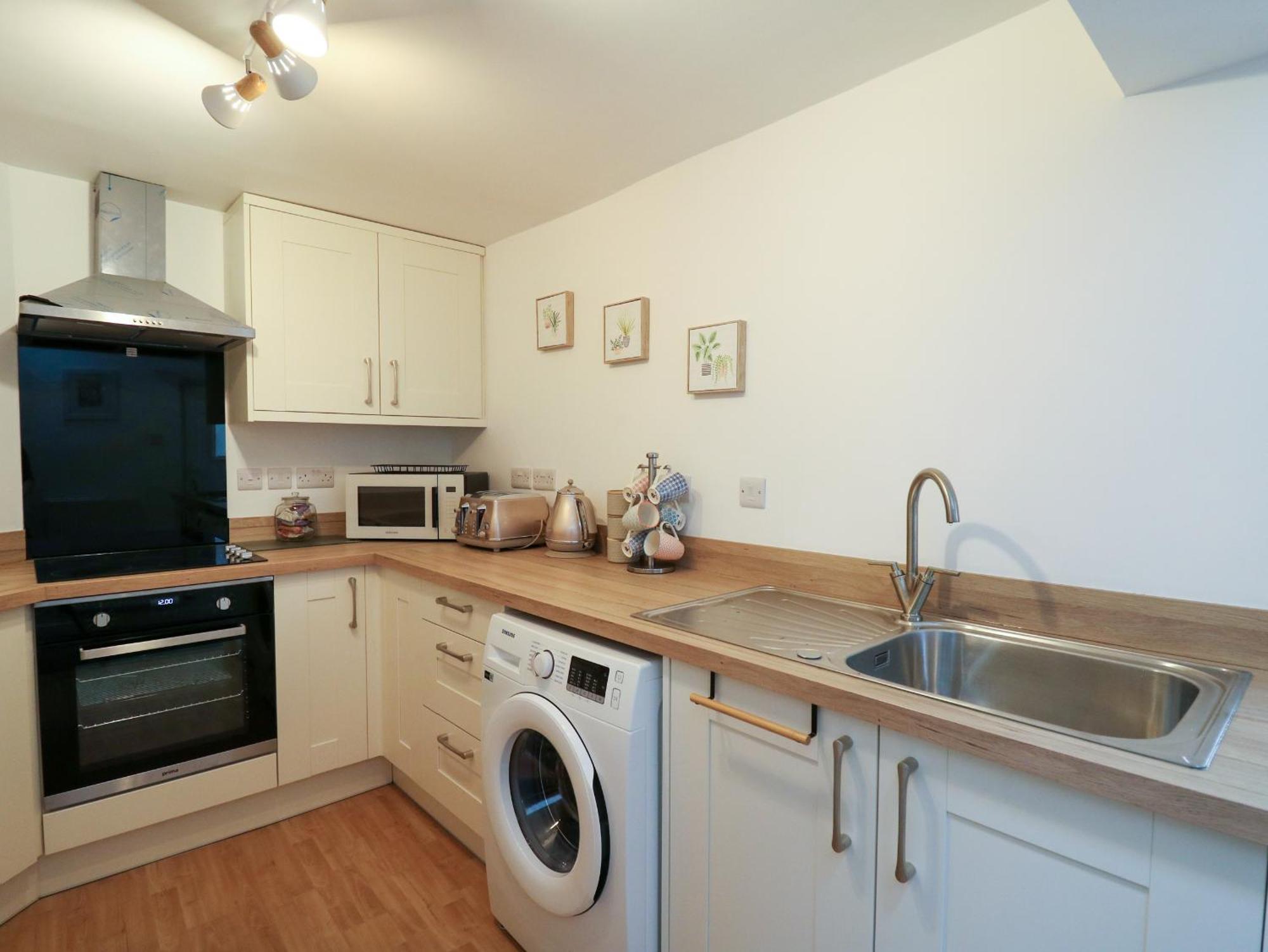 1 Penporth Villa Rhayader Kültér fotó