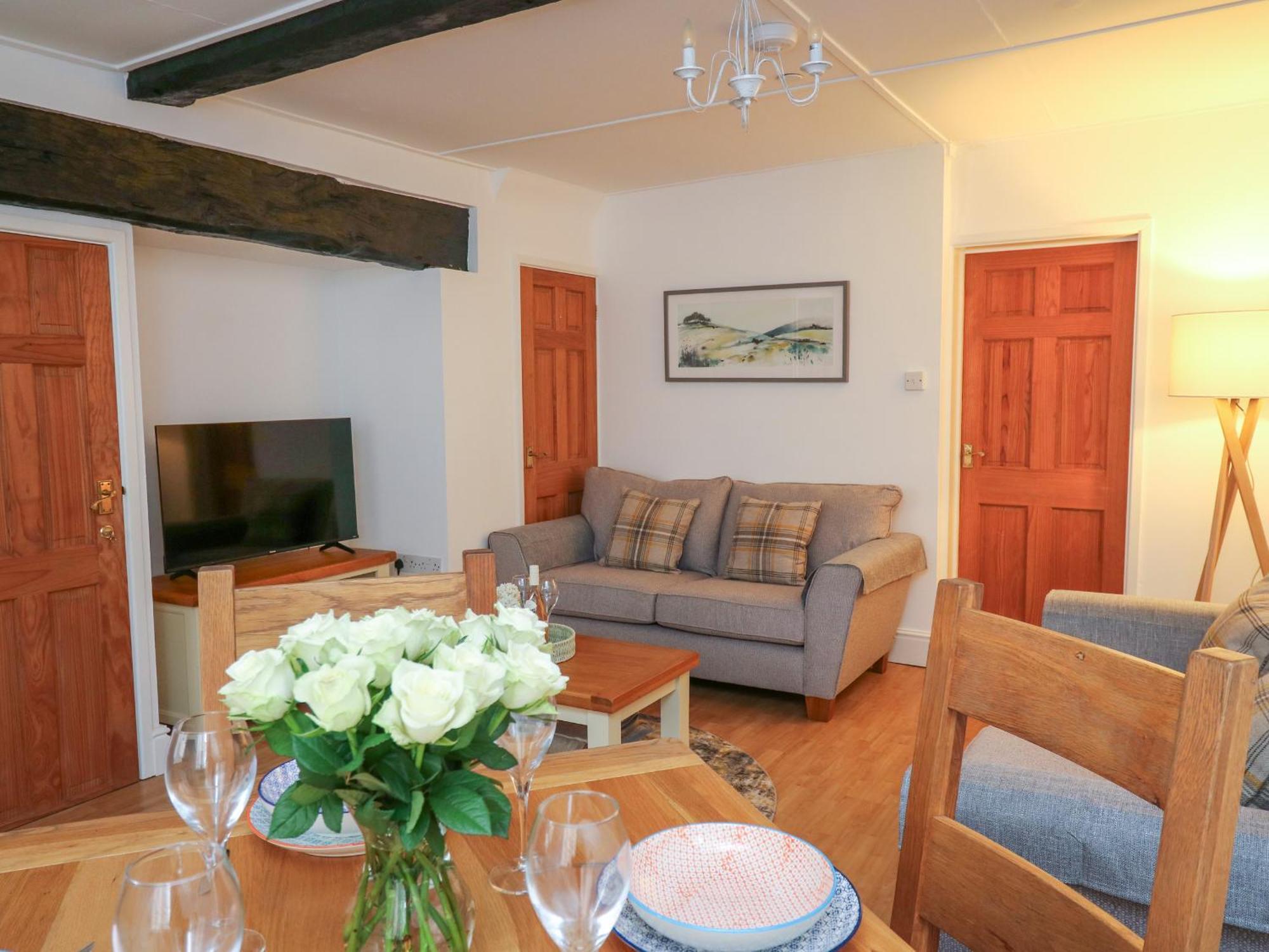1 Penporth Villa Rhayader Kültér fotó