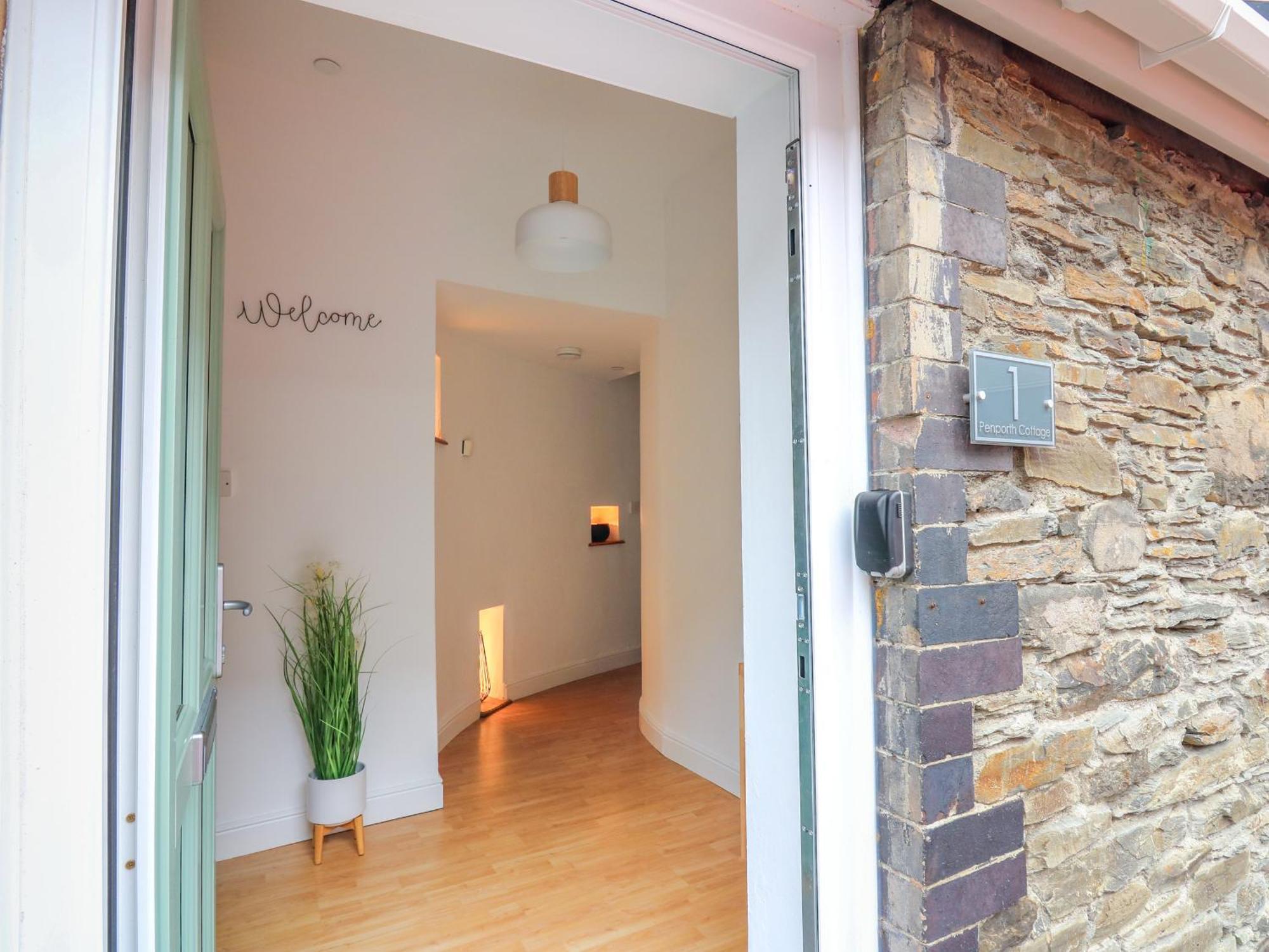 1 Penporth Villa Rhayader Kültér fotó