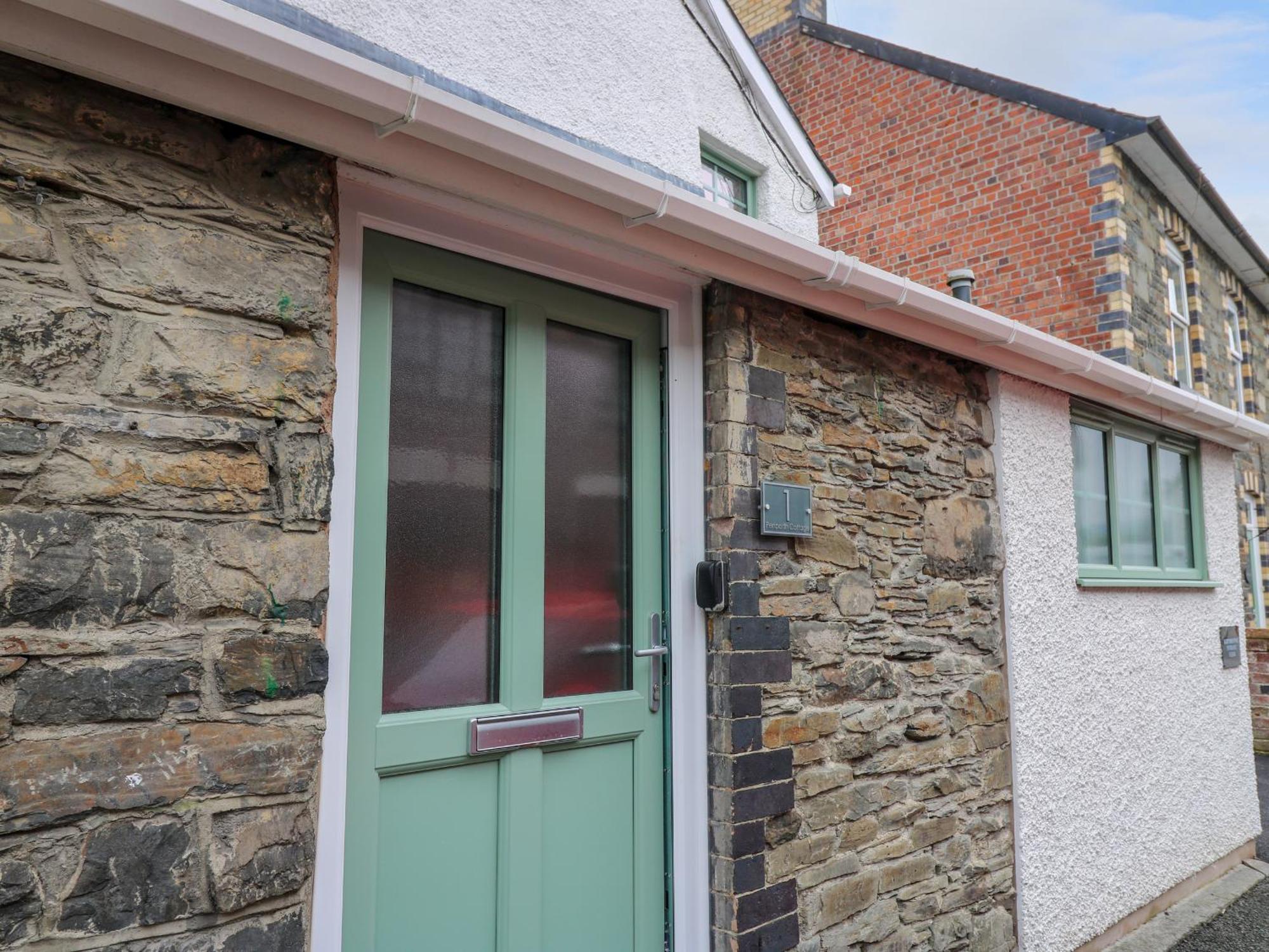 1 Penporth Villa Rhayader Kültér fotó